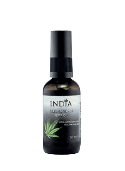 Aceite de cáñamo
