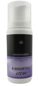 Crema Kannafisio Kannaderm