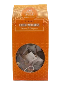 Infusión Exotic Wellness