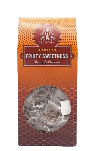 Infusión Fruity Sweetness