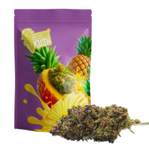 Flores PineappleChunkMain