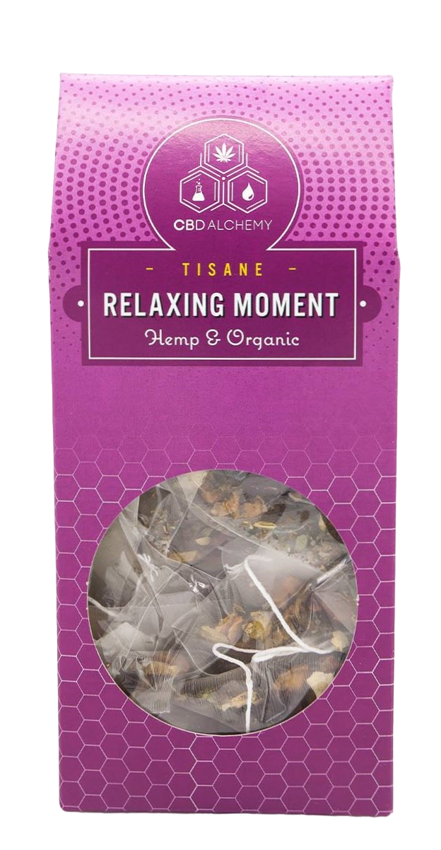 Infusión Relaxing moment