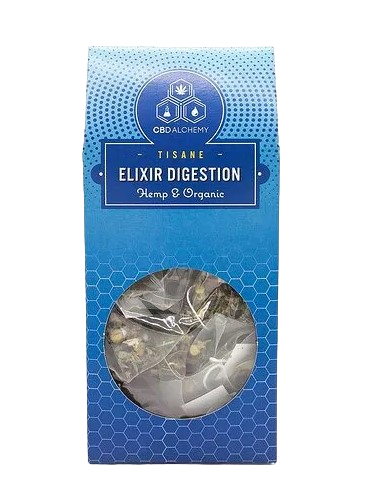 Té Elixir digestion