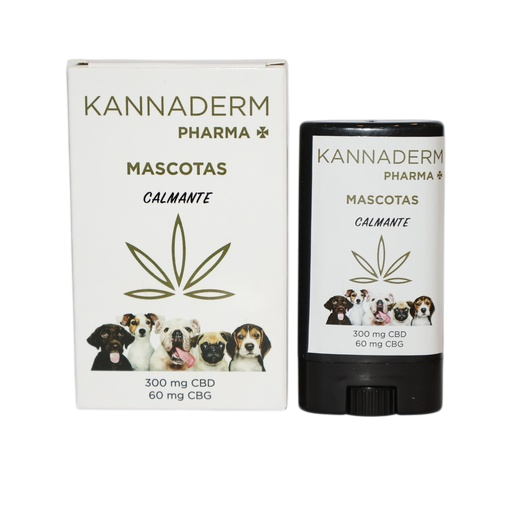 BÁLSAMO MASCOTA CALMANTE